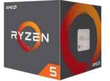 AMD Ryzen 5 3600X CPU