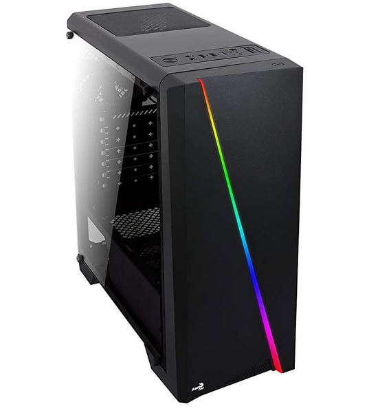AeroCool Cylon RGB Mid Tower Computer Case