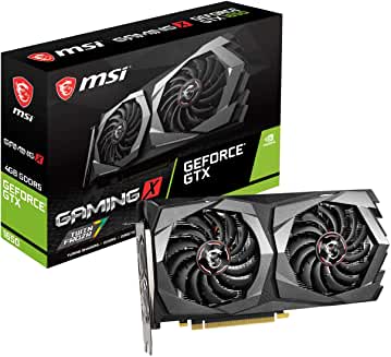 MSI Gaming GeForce GTX 1650