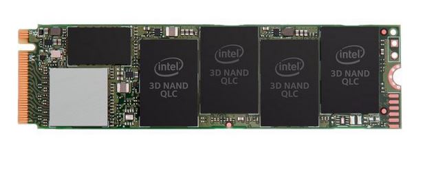 Intel 660p Series M.2 2280 1TB PCIe SSD