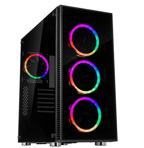 Rosewill Cullinan V500 ATX Gaming PC case