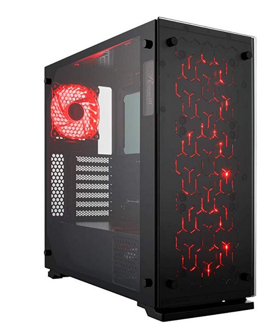 Rosewill Prism T500 ATX Gaming PC case