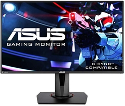 Asus's VG278Q G-Sync compatible monitor