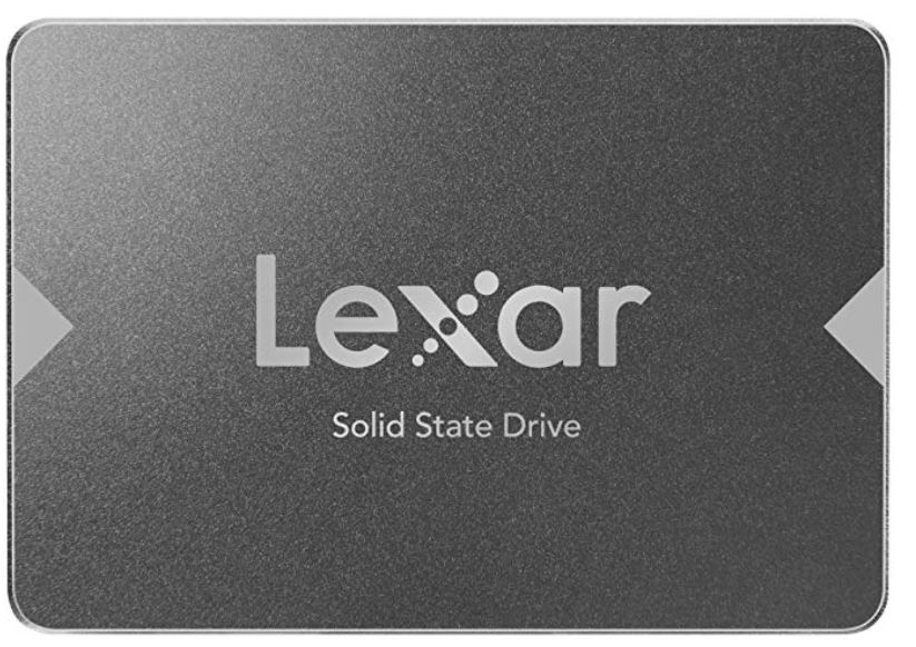 128GB lexar SSD