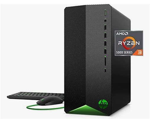 HP Pavilion Gaming PC