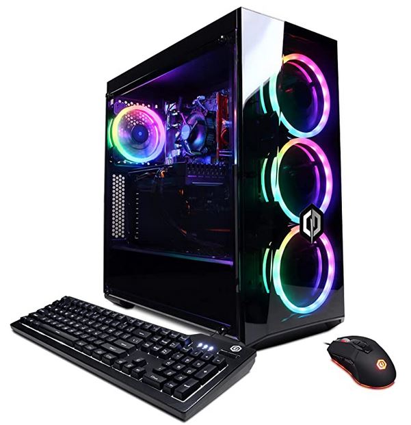 CyberPowerPC Gaming PC