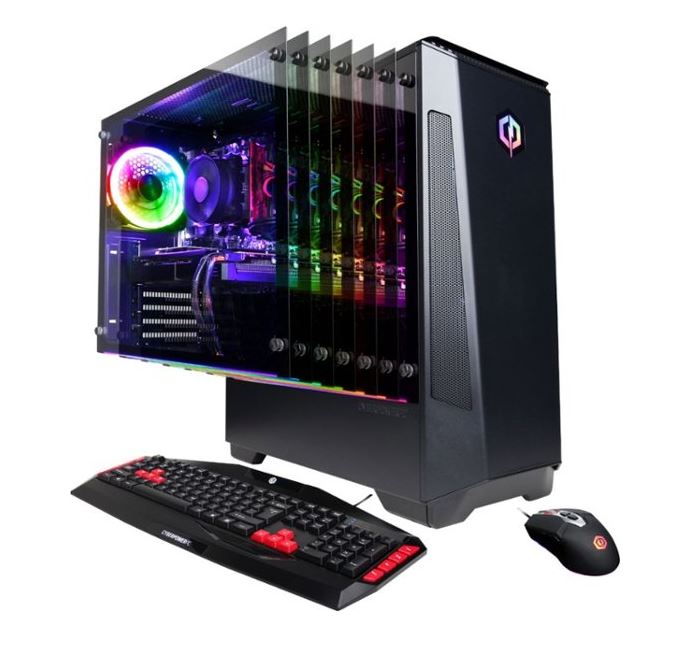 CyberPowerPC Gaming PC