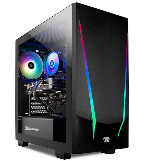 iBUYPOWER Gaming PC