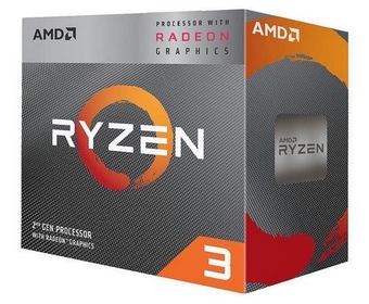 AMD Ryzen 3 3200G CPU